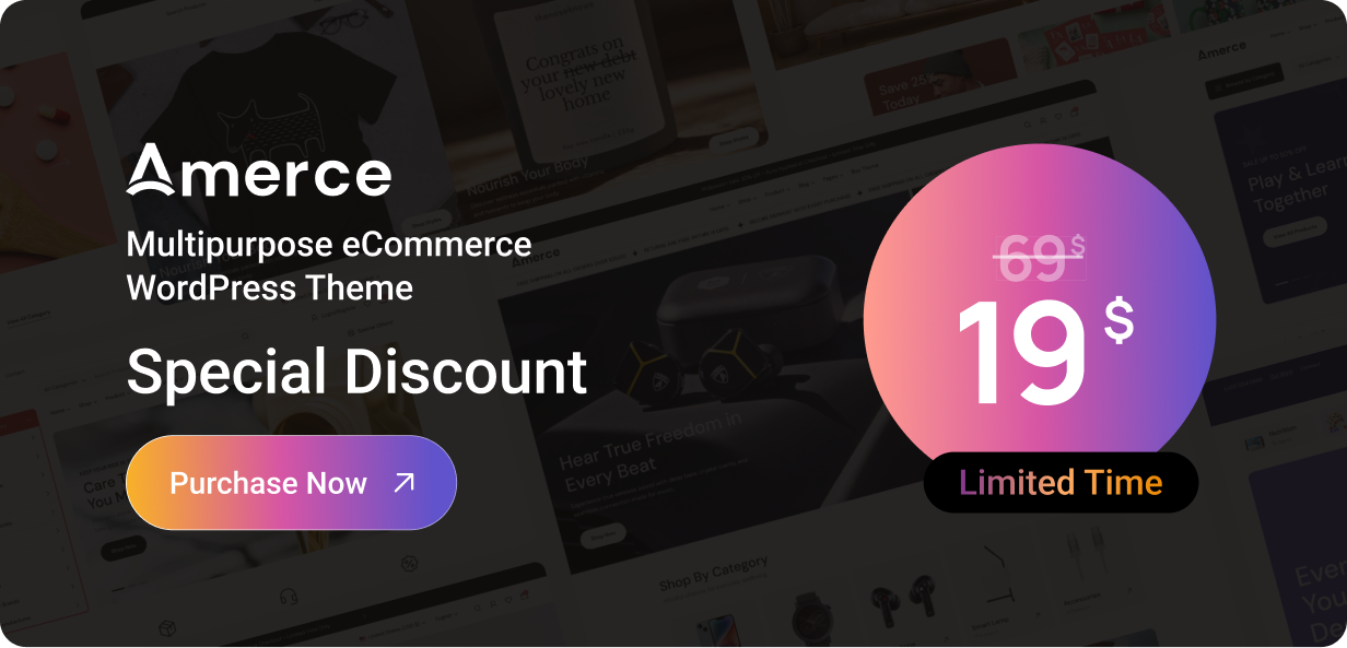amerce WordPress